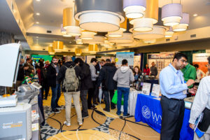 Photo of Exposition in Lakeside Terrace Ballroom