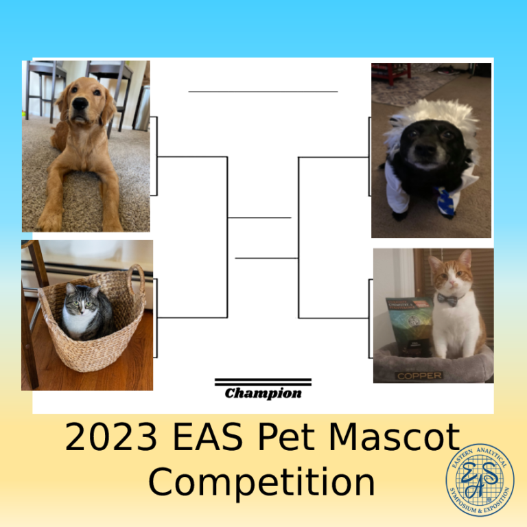 2023 EAS Pet Mascot Competition