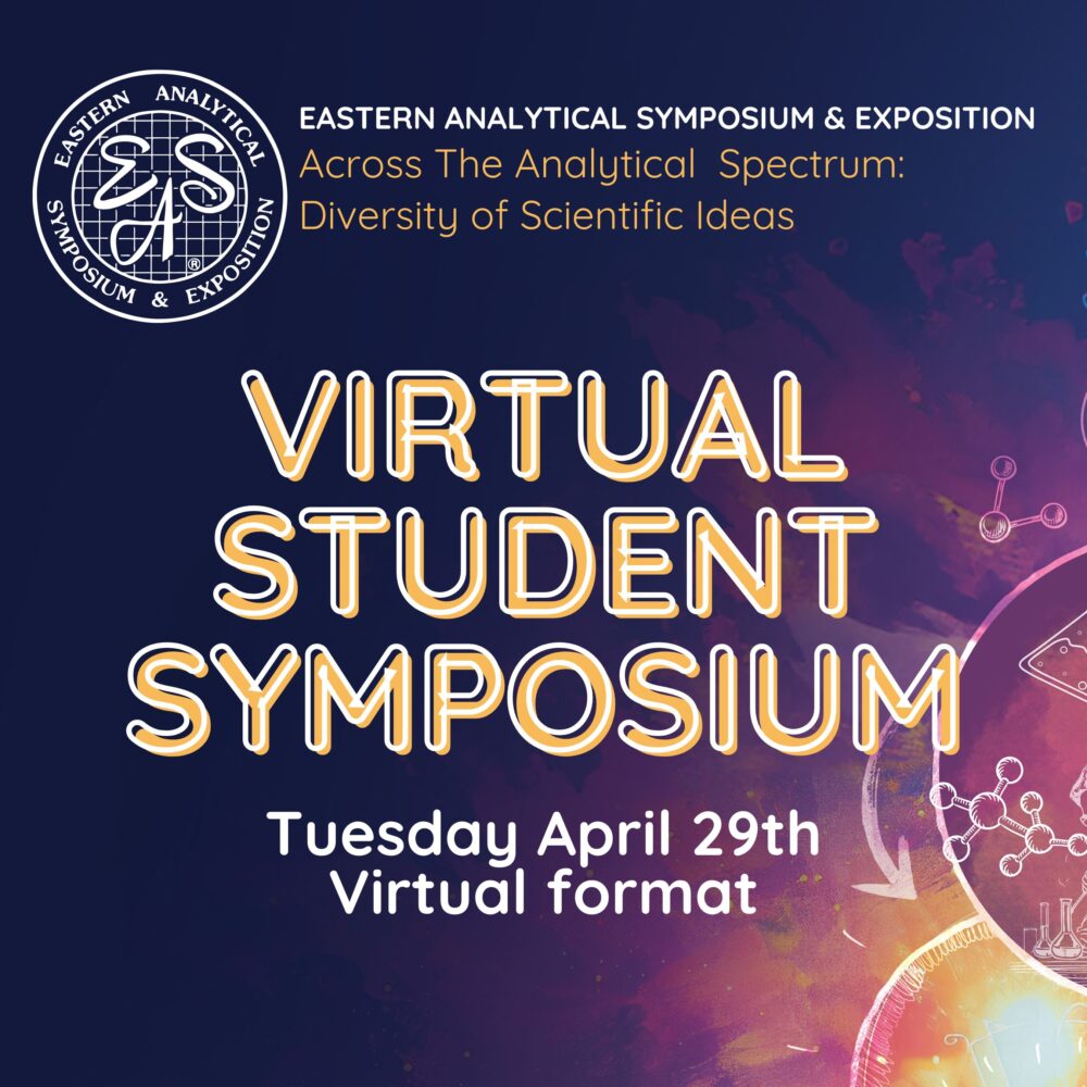 EAS Virtual Student Symposium, April 29, 2025